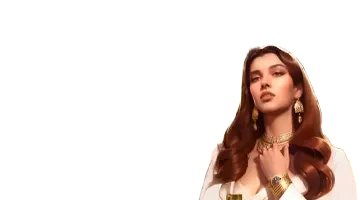 Приветственный бонус в Онлайн-казино Vavada, представленный образом стильной женщины на красном кресле, символизирующий начало роскошного игрового пути.